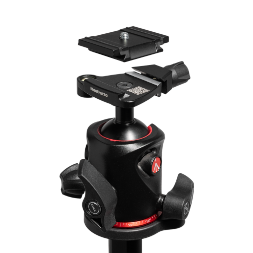 Manfrotto ONE Photo aluminijasti foto stativ s kroglično glavo - MKONEPA-BHQ6T