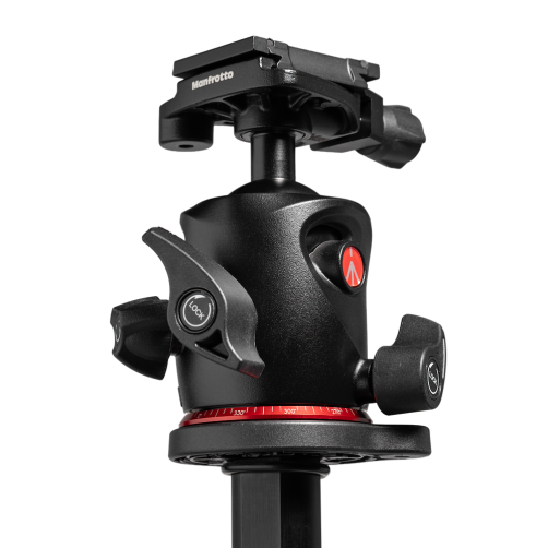 Manfrotto ONE Photo aluminijasti foto stativ s kroglično glavo - MKONEPA-BHQ6T