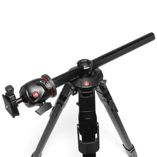 Manfrotto ONE Photo aluminijasti foto stativ s kroglično glavo - MKONEPA-BHQ6T