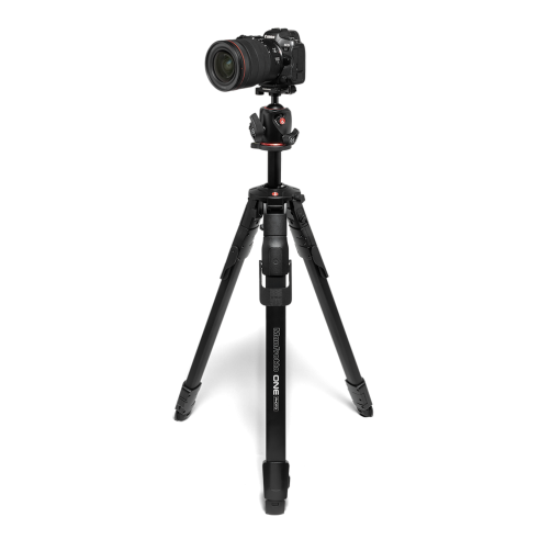 Manfrotto ONE Photo aluminijasti foto stativ s kroglično glavo - MKONEPA-BHQ6T