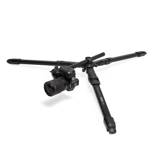 Manfrotto ONE Photo aluminijasti foto stativ s kroglično glavo - MKONEPA-BHQ6T