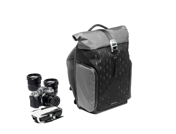 Manfrotto Uncover foto nahrbtnik 24L - MB-UC-BP-24L