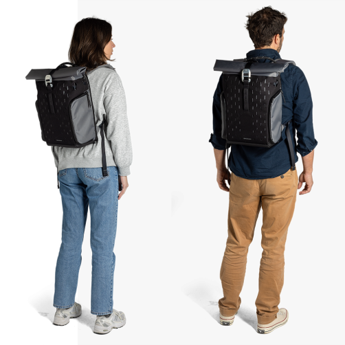Manfrotto Uncover foto nahrbtnik 24L - MB-UC-BP-24L