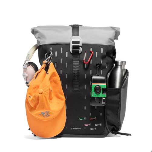 Manfrotto Uncover foto nahrbtnik 24L - MB-UC-BP-24L