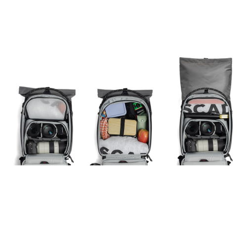 Manfrotto Uncover foto nahrbtnik 24L - MB-UC-BP-24L