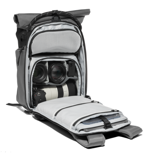 Manfrotto Uncover foto nahrbtnik 24L - MB-UC-BP-24L
