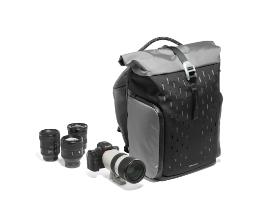 Manfrotto Uncover foto nahrbtnik 30L - MB-UC-BP-30L