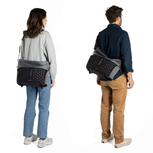 Manfrotto Uncover foto torba 12L - MB-UC-M-12L