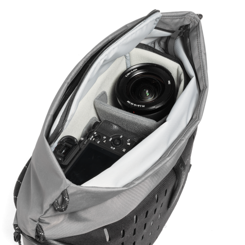 Manfrotto Uncover foto torba 12L - MB-UC-M-12L