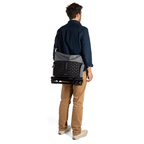 Manfrotto Uncover foto torba 12L - MB-UC-M-12L