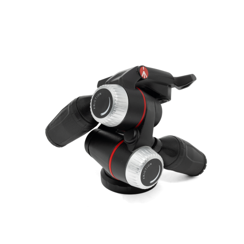 Manfrotto X-PRO 3-Way glava za stojalo z  XCHANGE quick release sistemom - MHXPRO-3WX