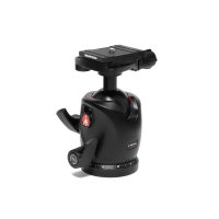 Manfrotto X-PRO kroglična glava za stojalo z  XCHANGE quick release sistemom - MHXPRO-Q6TX