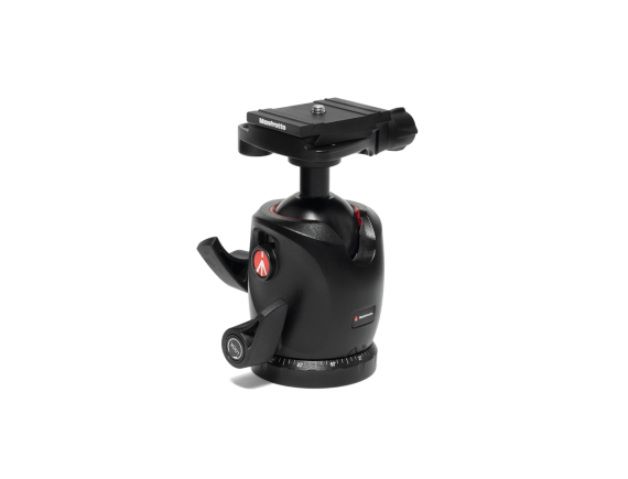 Manfrotto X-PRO kroglična glava za stojalo z  XCHANGE quick release sistemom - MHXPRO-Q6TX