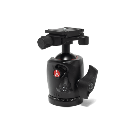 Manfrotto X-PRO kroglična glava za stojalo z  XCHANGE quick release sistemom - MHXPRO-Q6TX