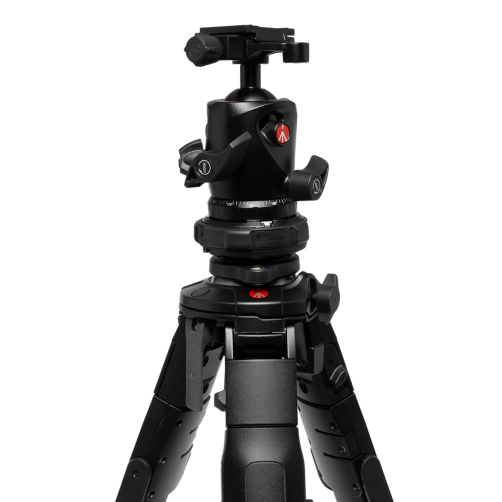 Manfrotto X-PRO kroglična glava za stojalo z  XCHANGE quick release sistemom - MHXPRO-Q6TX