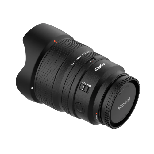 Rollei AF 24 mm F/1.8 FE objektiv za Sony E-Mount – ROLLEI11198