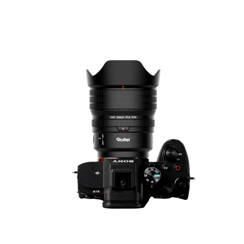 Rollei AF 24 mm F/1.8 FE objektiv za Sony E-Mount – ROLLEI11198