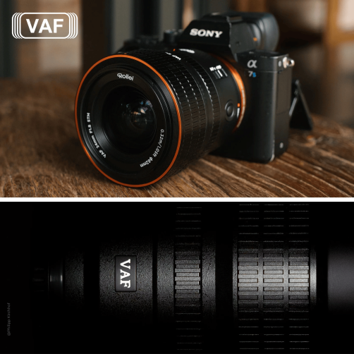 Rollei AF 24 mm F/1.8 FE objektiv za Sony E-Mount – ROLLEI11198