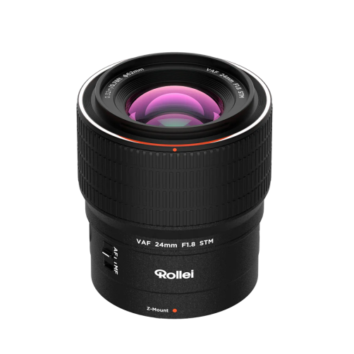 Rollei AF 24mm F1.8 Z objektiv za Nikon Z – ROLLEI11200
