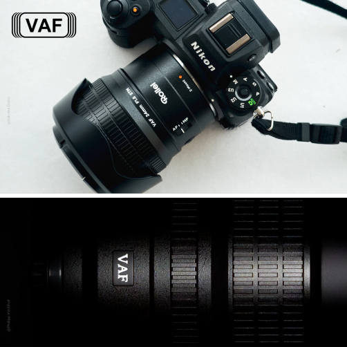 Rollei AF 24mm F1.8 Z objektiv za Nikon Z – ROLLEI11200