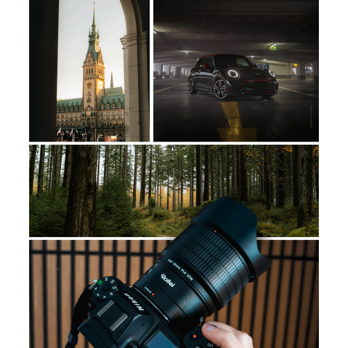 Rollei AF 35mm F1.8 Z objektiv za Nikon Z – ROLLEI11204