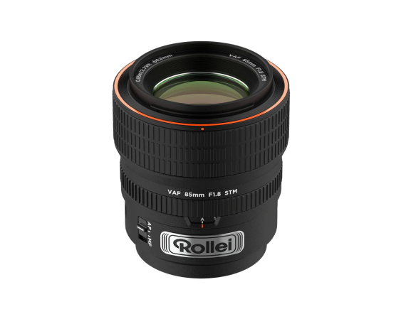 Rollei AF 85mm F1.8 FE objektiv za Sony E-Mount – ROLLEI12040