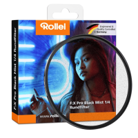 Rollei F:X Pro Black Mist 1/4 Circular Filter 67mm - ROLLEI26896