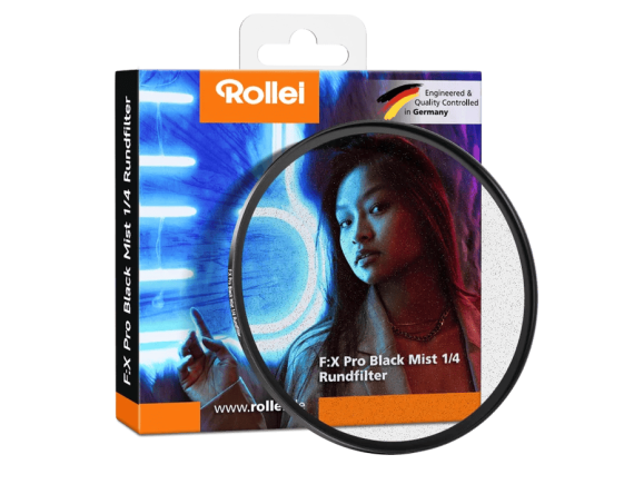 Rollei F:X Pro Black Mist 1/4 Circular Filter 67mm - ROLLEI26896
