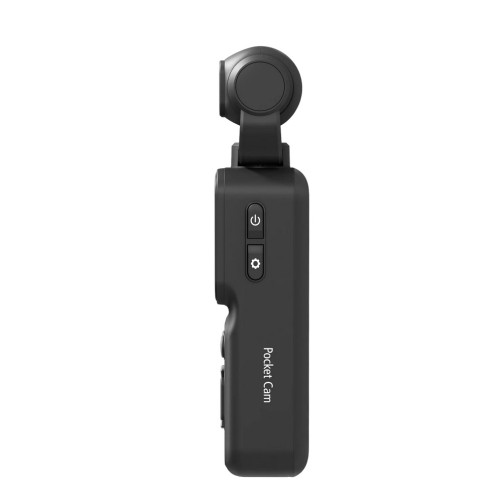 Rollei Pocket Cam – žepna kamera za vlog in selfije črna - ROLLEI40566