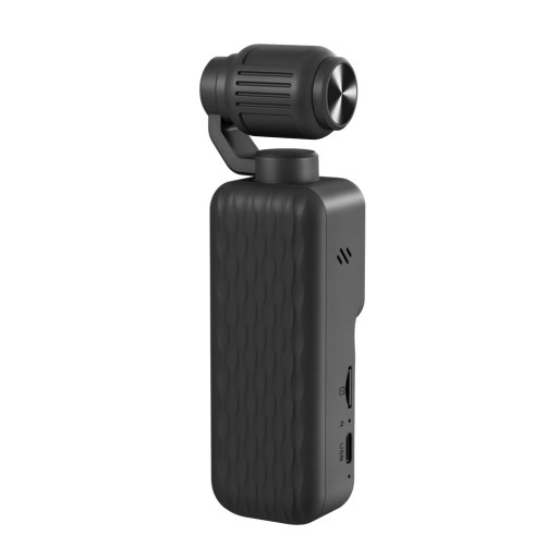 Rollei Pocket Cam – žepna kamera za vlog in selfije črna - ROLLEI40566