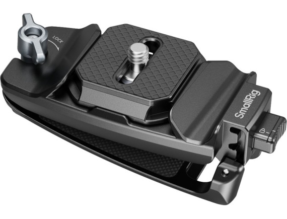SmallRig 5053 Camera Clip s Quick Release ploščico - SR5053