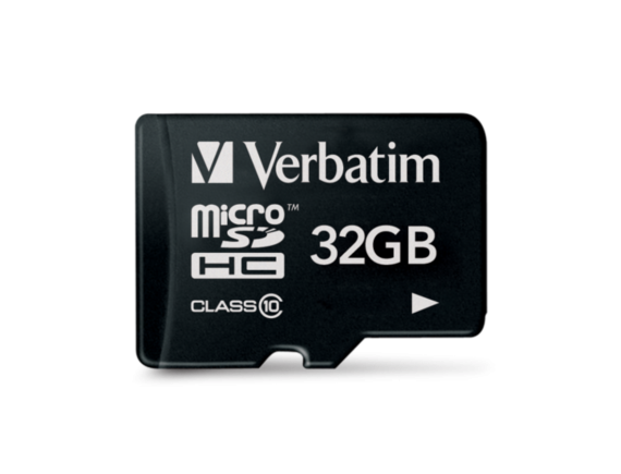 Verbatim Premium U1 microSDHC 32GB spominska kartica - VERBATIM753872