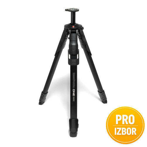 Manfrotto ONE Photo aluminijasti foto stativ - MTONEPA