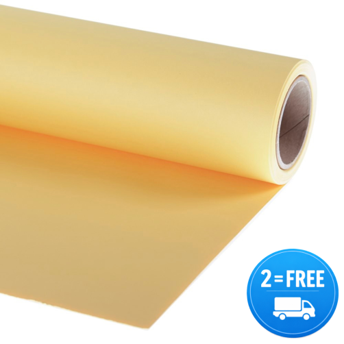 Manfrotto papirnato studijsko ozadje Corn 2,72x11m - LP9004