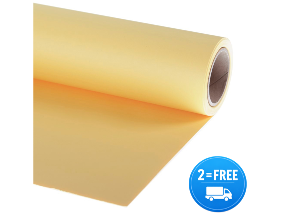 Manfrotto papirnato studijsko ozadje Corn 2,72x11m - LP9004
