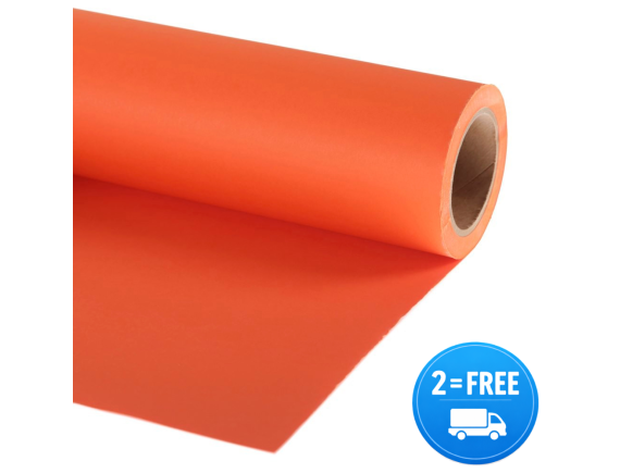 Manfrotto papirnato studijsko ozadje Marigold 2,72x11m - LP9024