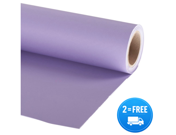 Manfrotto papirnato studijsko ozadje Amethyst 2,72x11m - LP9029