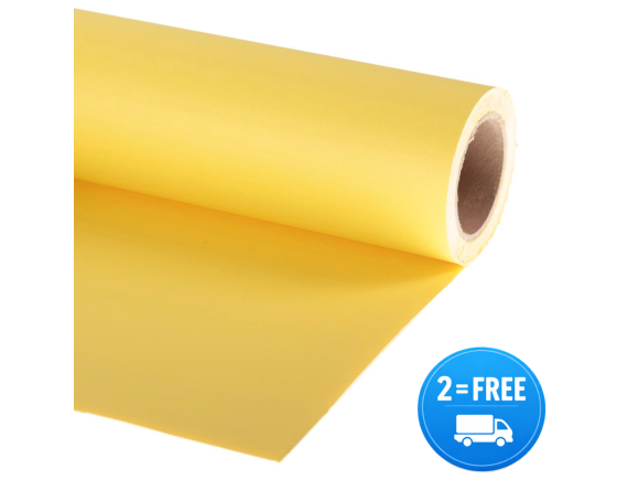 Manfrotto papirnato studijsko ozadje Primrose 2,72x11m - LP9038