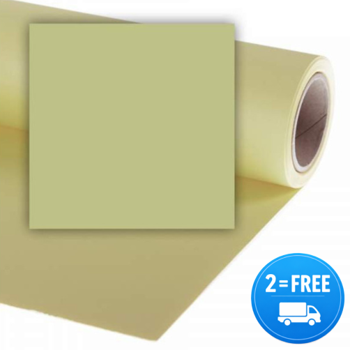 Colorama papirnato studijsko ozadje FERN 2,72x11m - foto ozadje - CO112