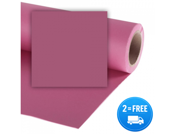 Colorama papirnato studijsko ozadje DAMSON 2,72x11m - foto ozadje - CO144