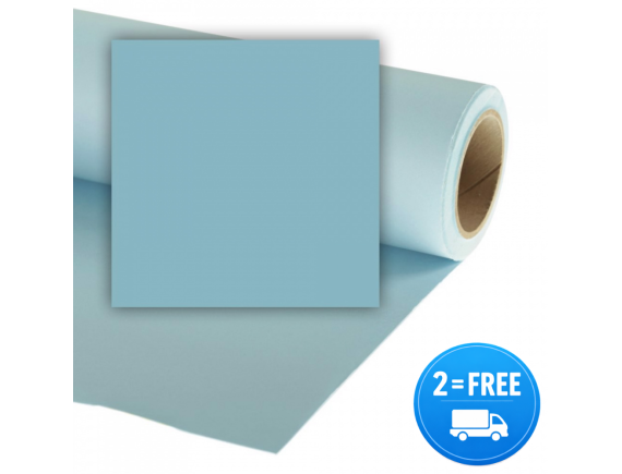 Colorama papirnato studijsko ozadje LOBELIA 2,72x11m - foto ozadje - CO177