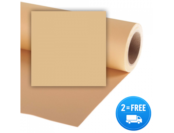 Colorama papirnato studijsko ozadje BARLEY 2,72x11m - foto ozadje - CO114
