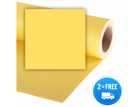 Colorama papirnato studijsko ozadje DANDELION 2,72x11m - foto ozadje - CO116