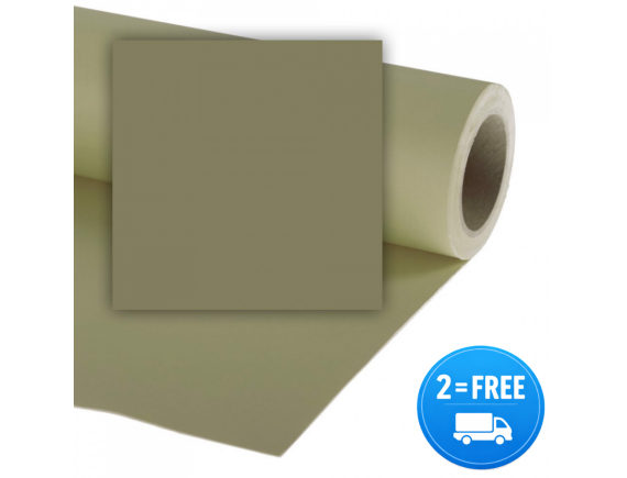 Colorama papirnato studijsko ozadje LEAF 2,72x11m - foto ozadje - CO197