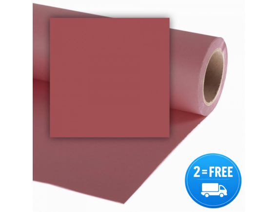 Colorama papirnato studijsko ozadje COPPER 2,72x11m - foto ozadje - CO196