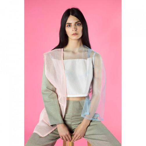 Colorama papirnato studijsko ozadje CARNATION 2,72x11m - foto ozadje - CO121