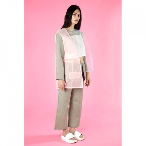 Colorama papirnato studijsko ozadje CARNATION 2,72x11m - foto ozadje - CO121