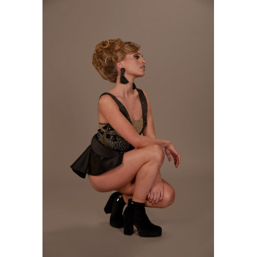 Colorama papirnato studijsko ozadje SMOKE SIVA 2,72x11m - foto ozadje - CO139