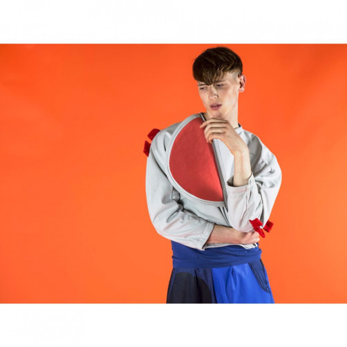 Colorama papirnato studijsko ozadje PUMPKIN 2,72x11m - foto ozadje - CO147