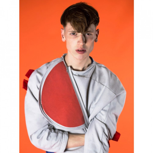 Colorama papirnato studijsko ozadje PUMPKIN 2,72x11m - foto ozadje - CO147